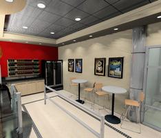 University Coffee Shop 1