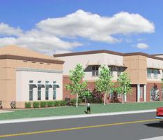 Acadamy Administration Bldg - BRB Architects