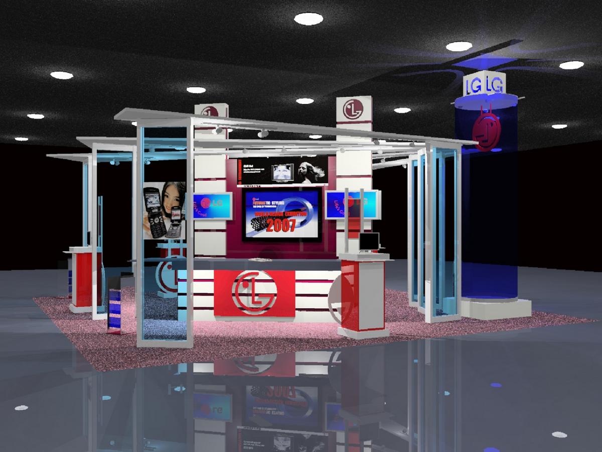Exhibition Stand