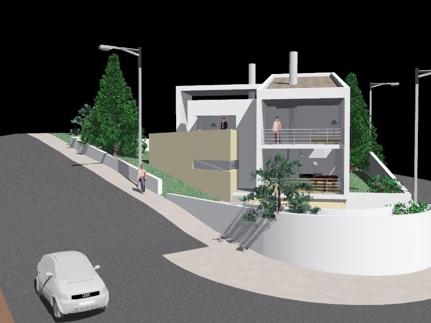 HABITA�AO UNIFAMILIAR