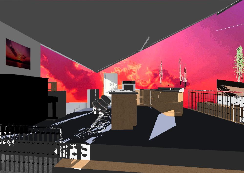 KITCHEN ON FIRE? NEED HELP