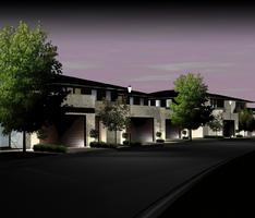 Streetscape Render