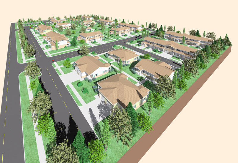 Community Revitalization Design 1