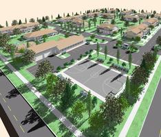 Community Revitalization Design 2
