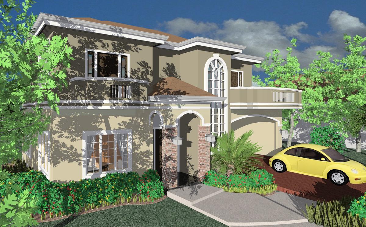 Two Storey Residence