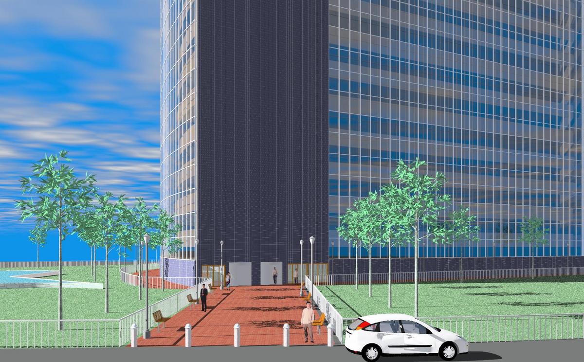 Johan Moller-Foster Australia Head Office