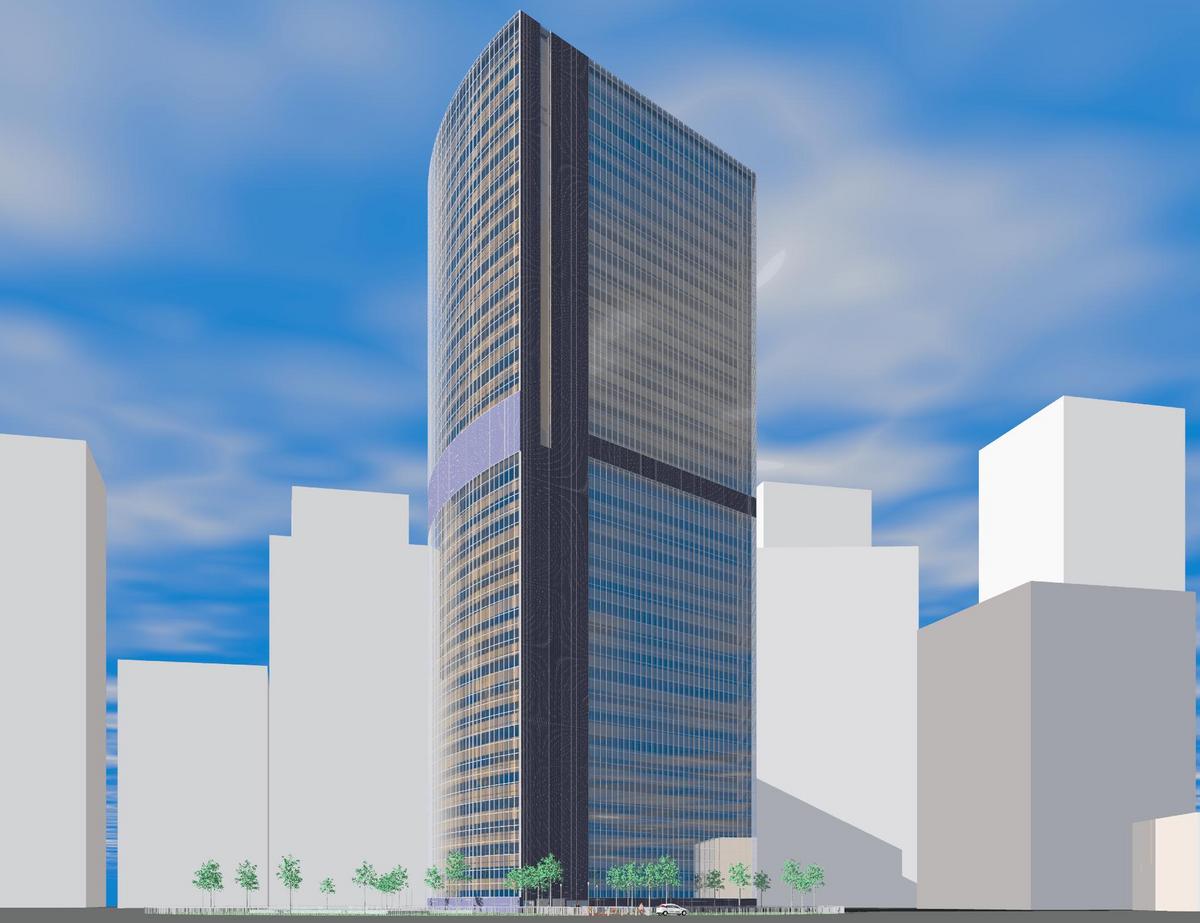 Johan Moller-Foster Head Office