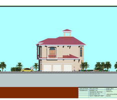 Bellamonte-North Elevation