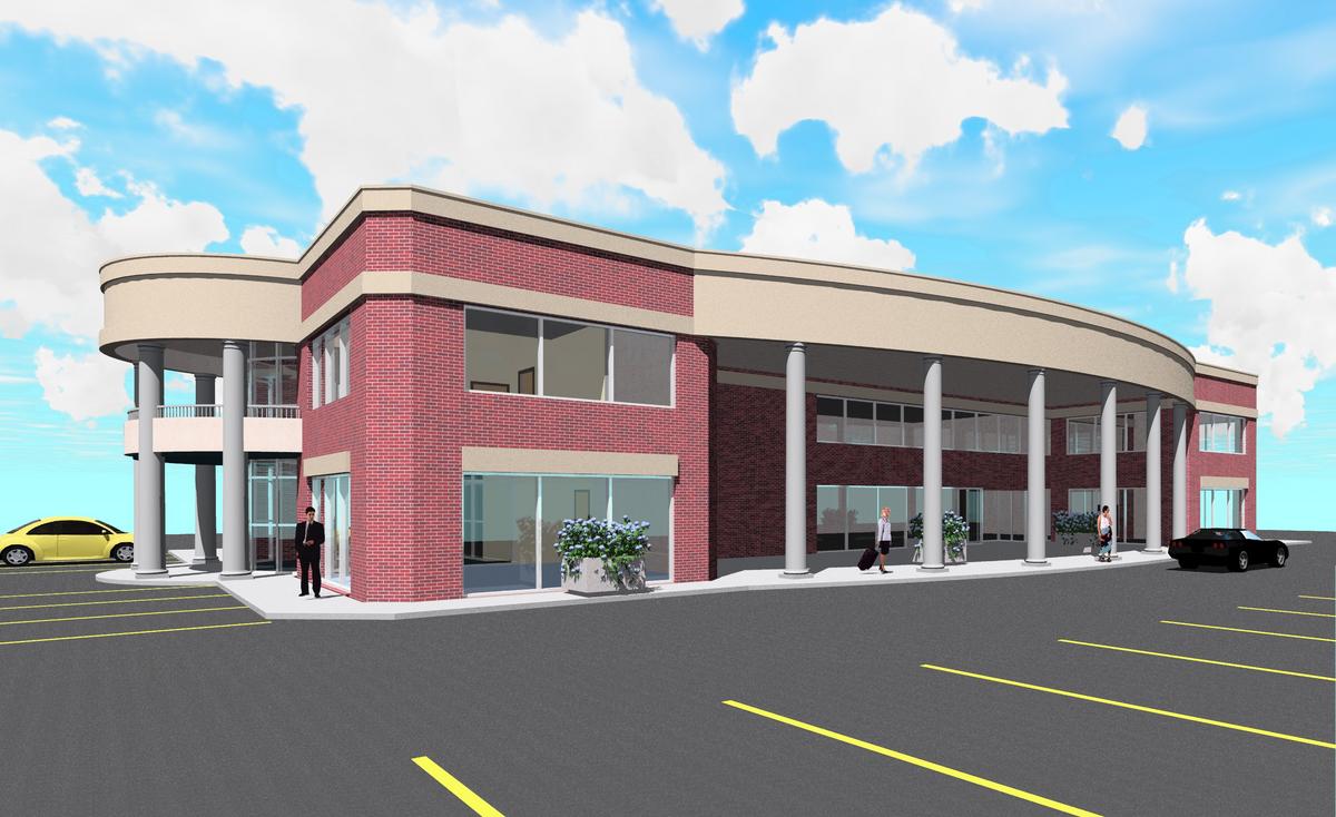 Auto Dealer HQ - Renovation