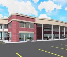 Auto Dealer HQ - Renovation