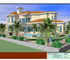 Bellamonte-SouthWest Perspective