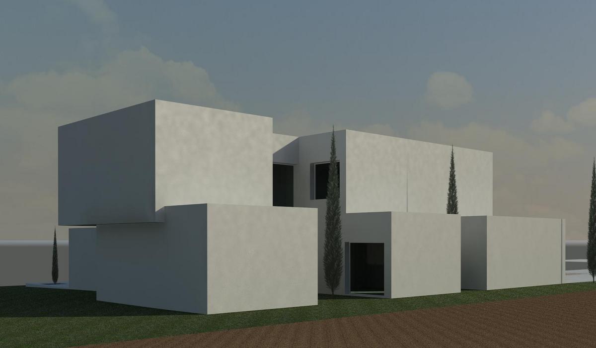 HOUSE FOR  A DESIGNER - LEIRIA