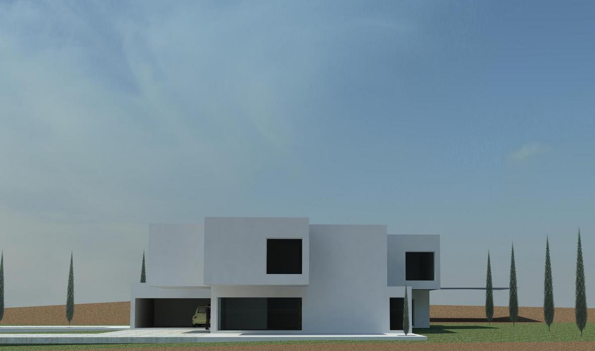 HOUSE FOR  A DESIGNER - LEIRIA