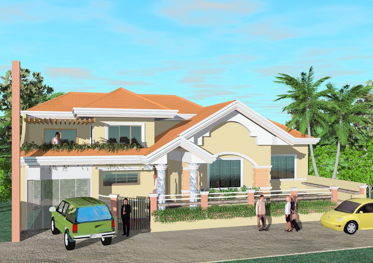 split level by gendelle