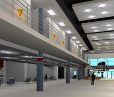 DRAFT RENDER ARENA I