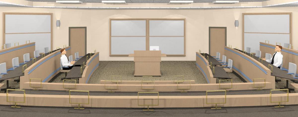 CLASSROOM I
