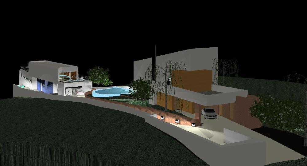 moradias unifamiliares