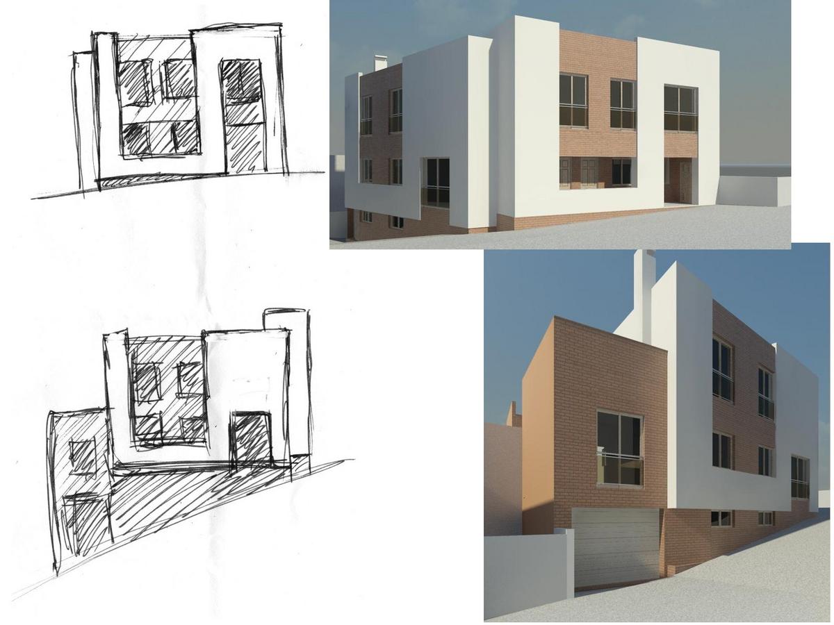 From paper to Revit