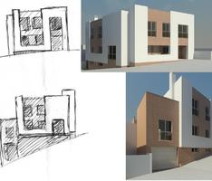 From paper to Revit