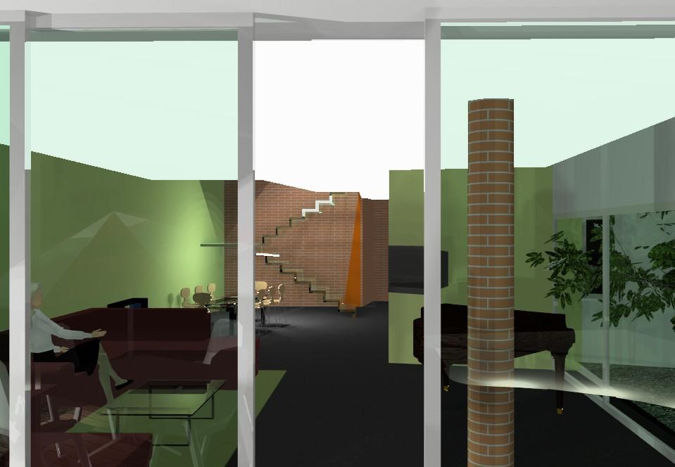 INTERIOR HOUSE
