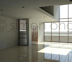 Model House - Interior