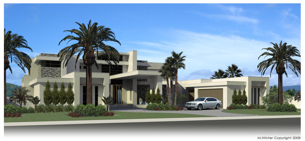 Residential Project - Sanctuary Cove