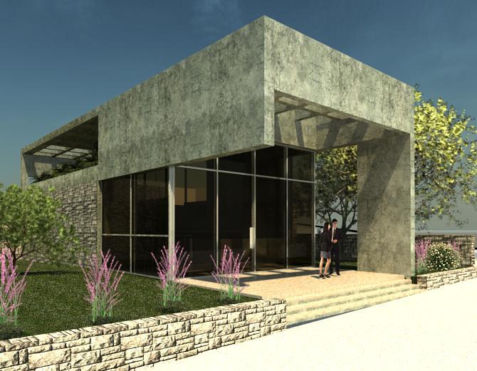 CAFE UNIVERSITY DESIGN