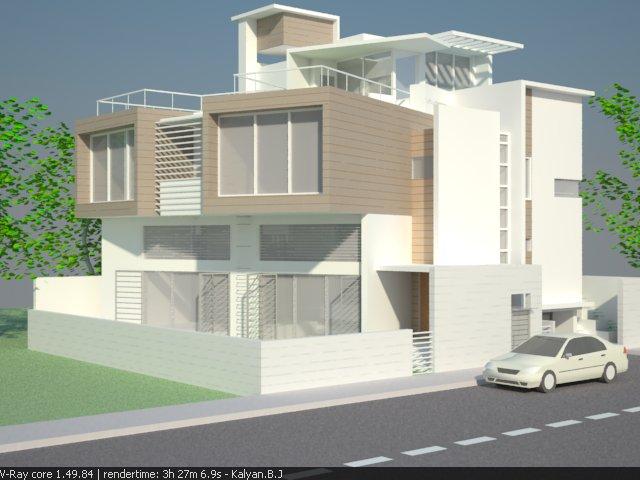 House @ Bangalore, India (Kalyan)