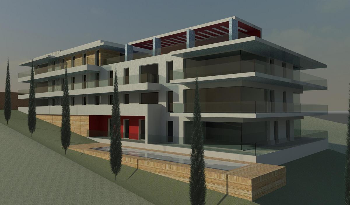 ARQUIA - PROJECTO DE ARQUITECTURA