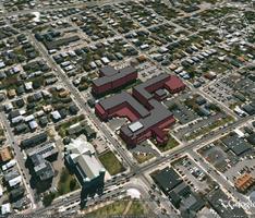 Google Earth Massing - JACA Architects