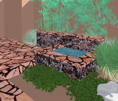 Fountain Perspective(Blue Agave Client)