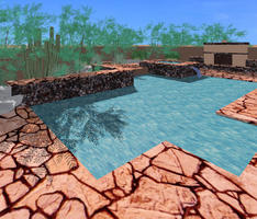 Pool Perspective(Blue Agave Client)