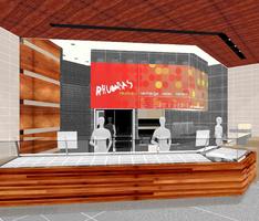 Mall Gormet Food Outlet