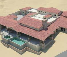 Raw Birds Eye View Revit 09