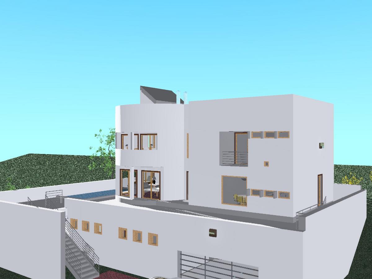 House for St. Thomas, USVI