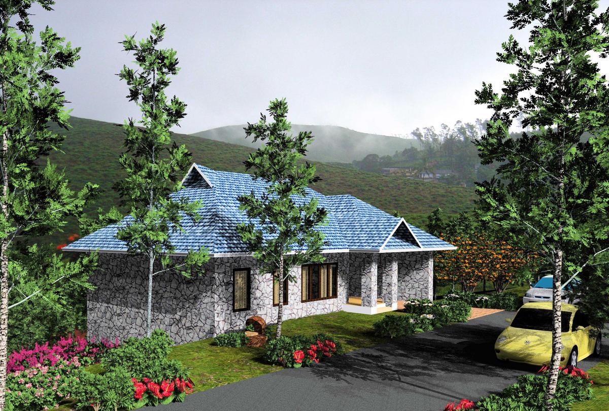 cottage hill station