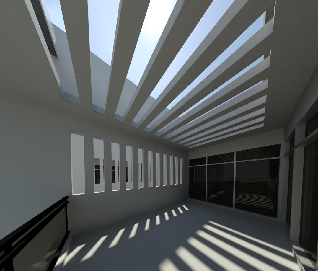 TERRACE HOUSE IN KUALA LUMPUR, MALAYSIA