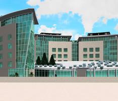 Trakhees Building(Dubai) Option 01