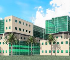 Trakhees Bldg.(Dubai) Option 03