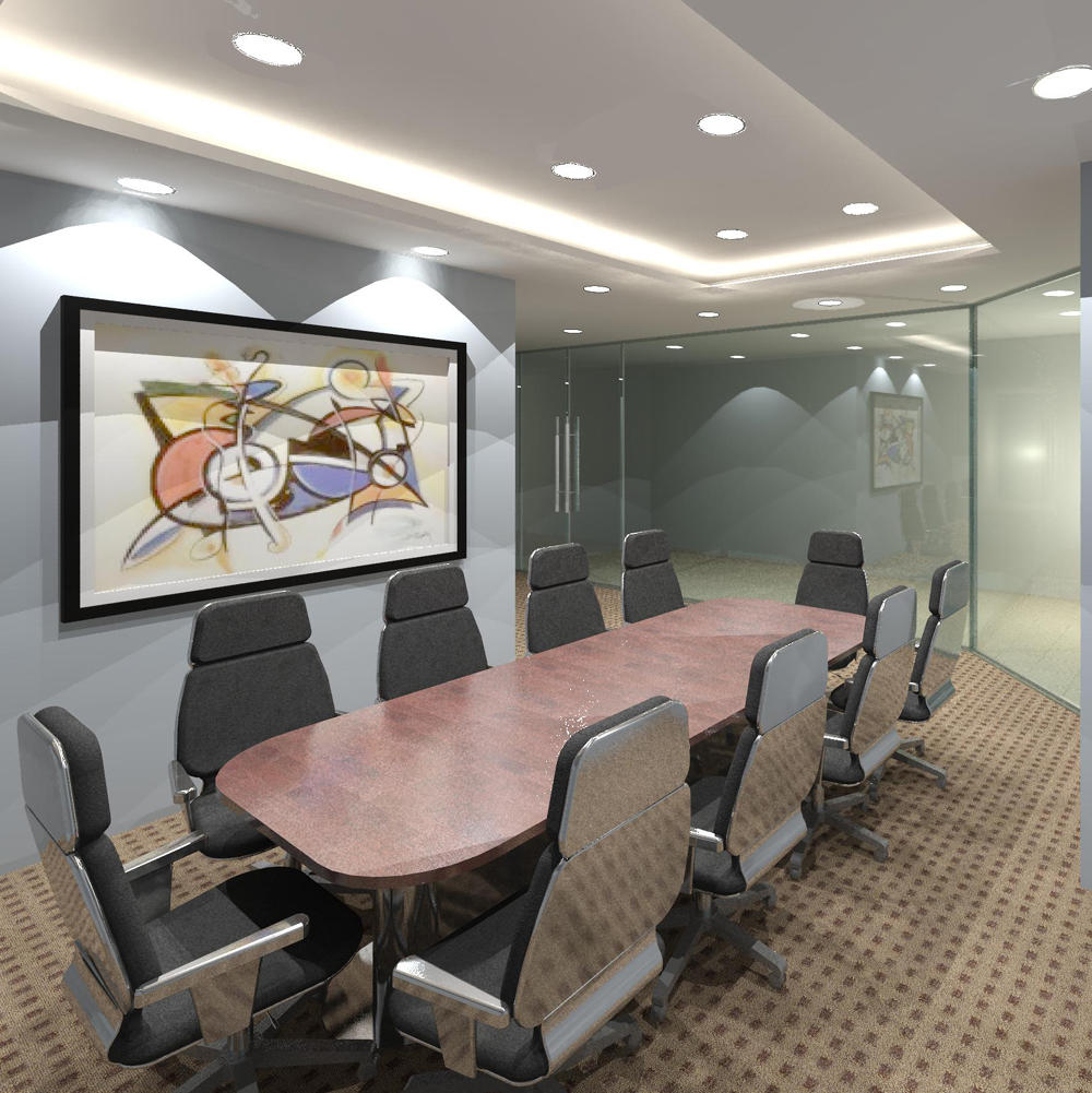 meeting room