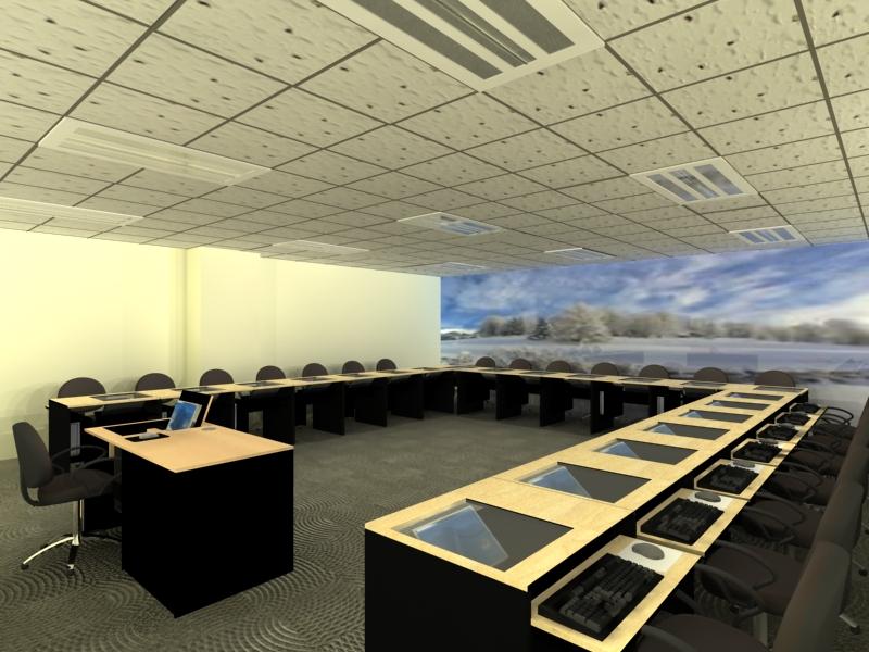 Proposed Training Room
