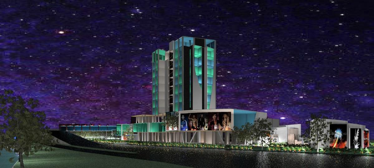 surabaya at night | 22405117