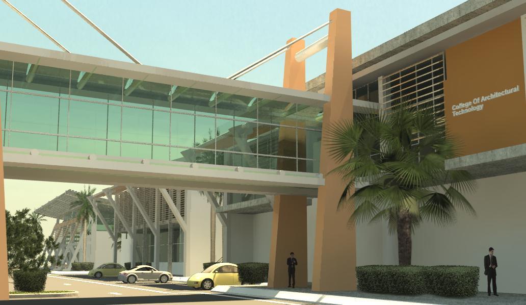 college of architectural technology  (test 2)