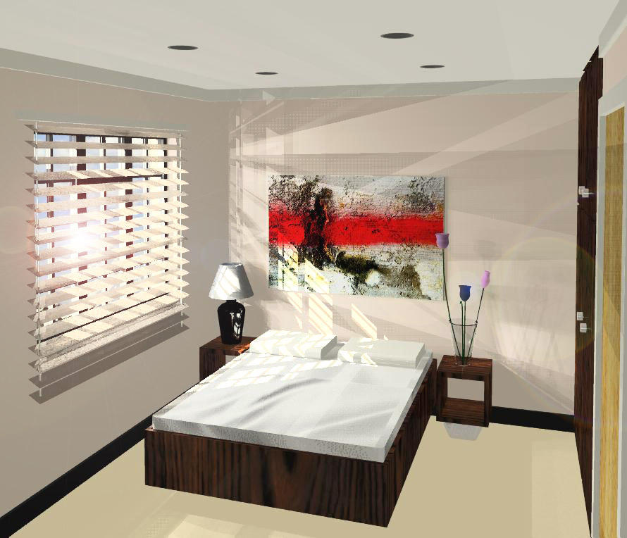 example bedroom