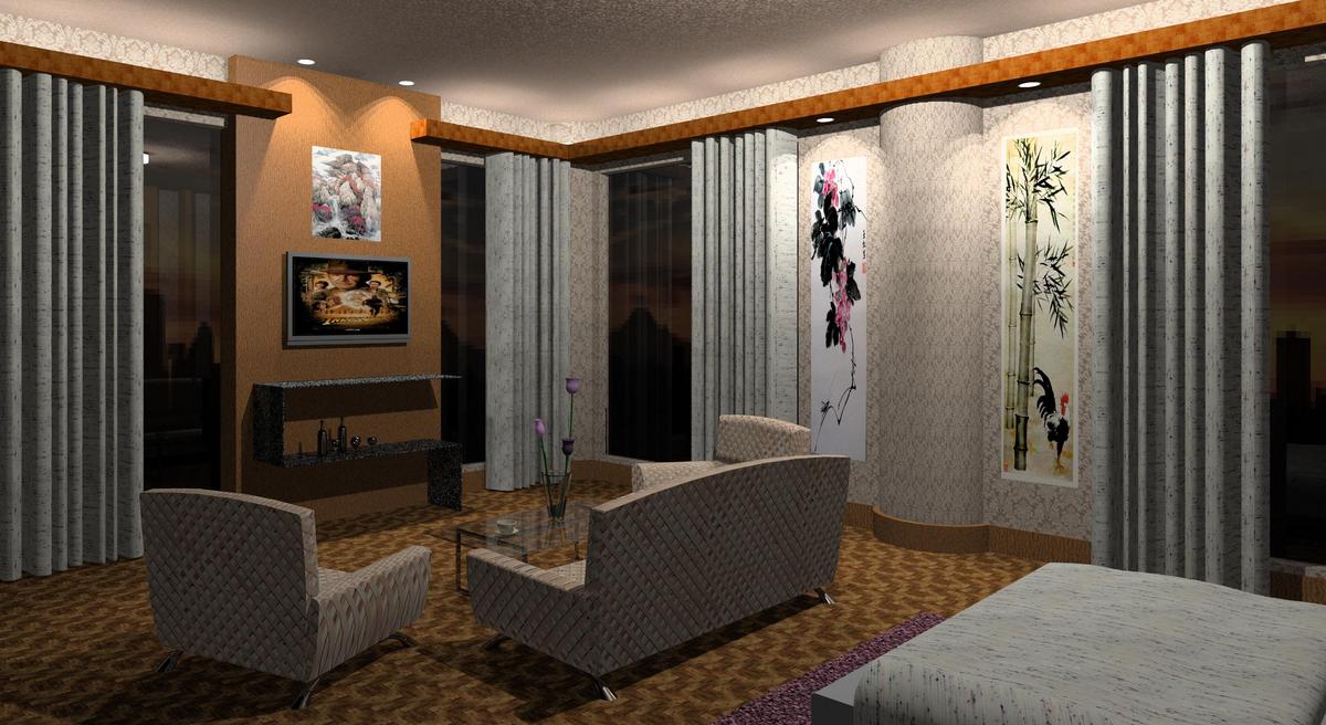 president suite room | 22405117