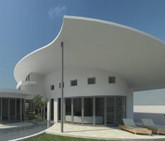 new residence - waterfront view