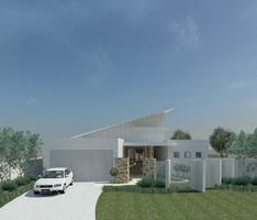 new residence - street view