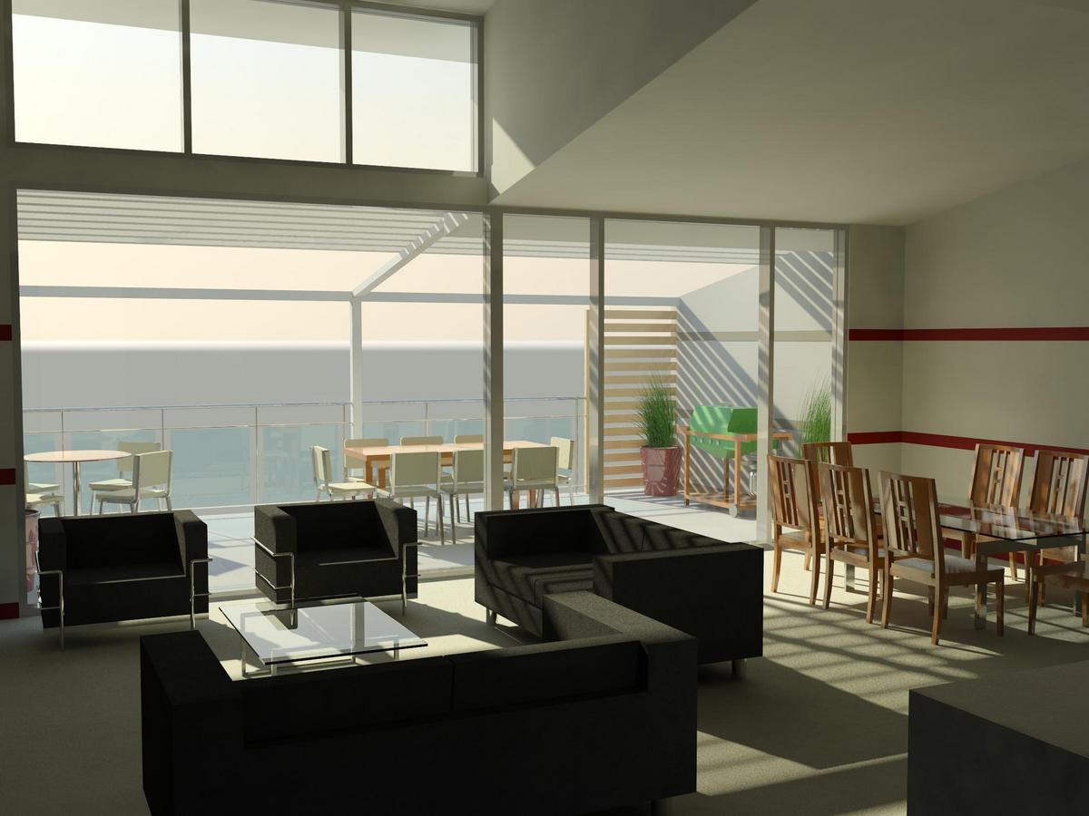 Residential Apartment