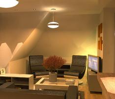 Appartment Living Room