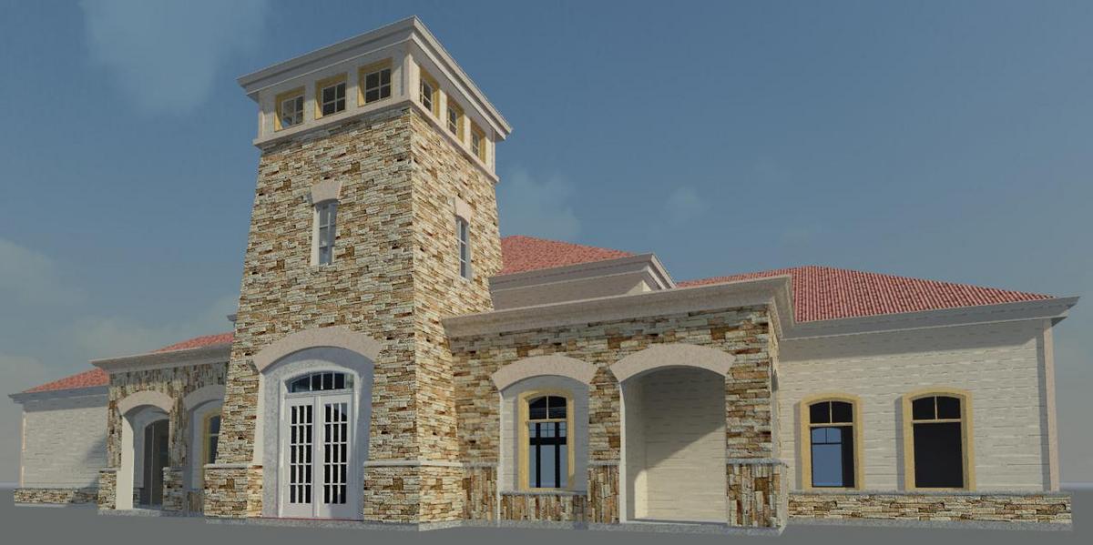 Silverleaf Clubhouse